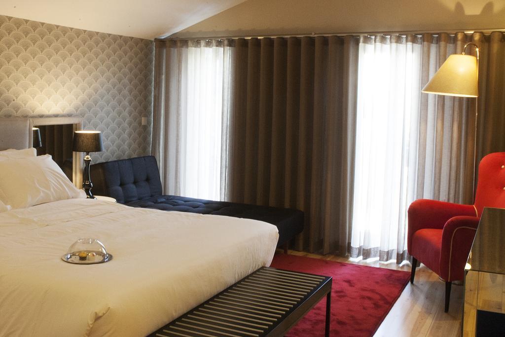 In Porto Gallery Guesthouse Bilik gambar